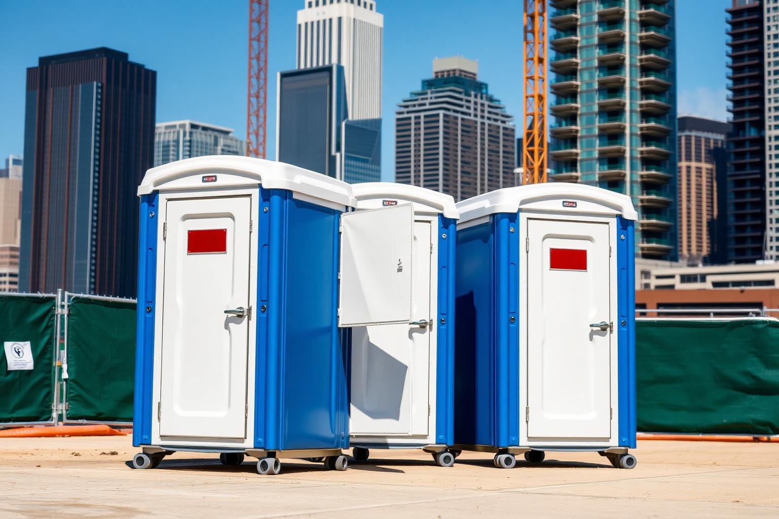 Porta Potty Rental South Park, PA Near Me